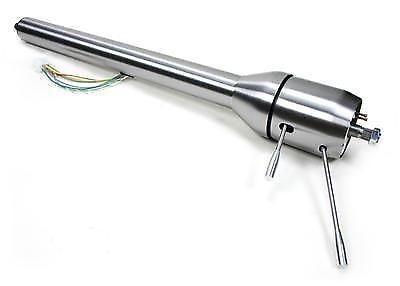 ididit Steering Column Tilt Steel Natural Ford mustang 1965 1966 paintable