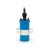 Oil-Filled Canister Style Male Remote Ignition Coil blue