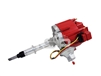 HEI Distributor AMC Jeep Straight 6 Cylinder 199 232 258 ignition red cap