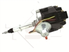 HEI Distributor AMC Jeep Straight 6 Cylinder 199 232 258 ignition Black cap