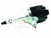 JEEP AMC CJ5 CJ7 YJ HEI Distributor V8 290 304 360 401 Black cap v8