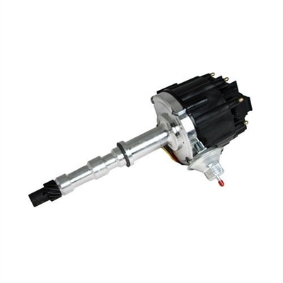 Cadillac HEI Distributor 472 or 500 V8 Engines Black Cap FLEETWOOD DEVILLE ELDORADO
