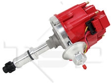BUICK Big Block 400 430 455 RED Cap HEI DISTRIBUTOR & 65,000 VOLT COIL 1967-69