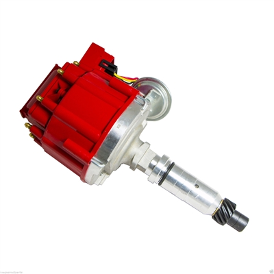 BUICK NAILHEAD 1953-1966 322 364 400 401 425 RED HEI DISTRIBUTOR GM RED CAP