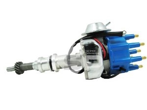 Ford Small Block221 260 289 302 HEI Distributor Blue Cap mustang falcon ready to run