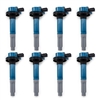 Ford 5.0 L Coyote V8 Coil on Plug Ignition Coils - Set of 8