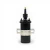 Oil-Filled Canister Style Female Remote Ignition Coil black