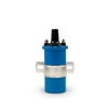 Oil-Filled Canister Style Female Remote Ignition Coil blue