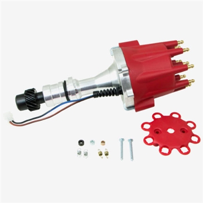 Oldsmobile V8 Pro Series Pro Billet Distributor