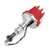 Ford BB 351 C cleveland V8 Pro Series Pro Billet Distributor red cap