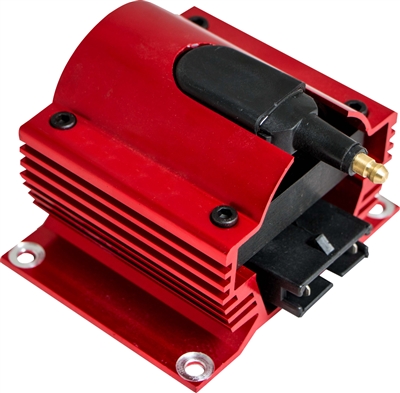 GM HEI Chevy 348 409 engines Distributor Red Cap Ignition power pack kit