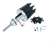 TSP Mopar DODGE CHRYSLER Pro Series Pro Billet Distributor BLACK CAP