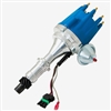 Pontiac V8 Pro Series Ready to Run Distributor blue cap