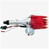 Pontiac V8 Pro Series Ready to Run Distributor red cap