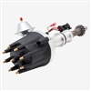 Ford BB 351C V8 Pro Series Ready to Run Distributor Black Cap cleveland