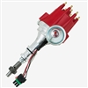 Ford 351Wwindsor V8 Pro Series Ready to Run Distributor red cap