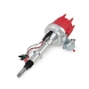 AMC Jeep 232-258 L6 Pro Series Ready to Run Distributor 6 cylinder straight red cap