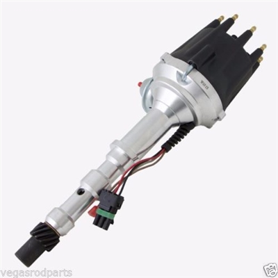 Cadillac 472 500 V8 Pro Series Ready to Run Distributor black cap