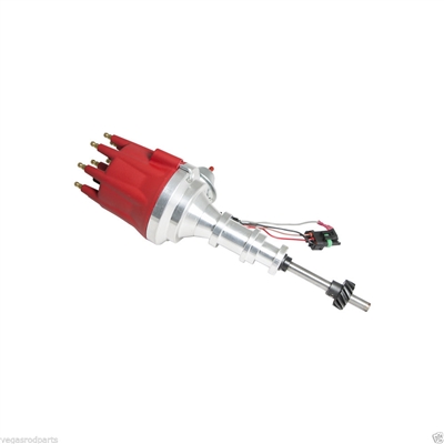 FORD Y-Block 1954-64 239-256-272-292-312 RED Electronic Performance Distributor