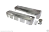 LS VALVE COVER COIL COVERS GM CHEVY CHEVROLET FABRICATED ALUMINMUM
