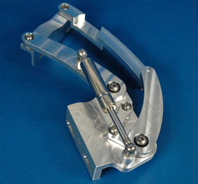 1955 55 1956 56 Chevy Billet Aluminum Hood Hinges Machined bel air tri-five