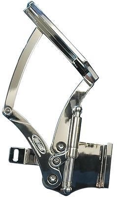Billet aluminum Hood Hinge 1961 chevy impala polished aluminum chevrolet
