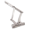 63-65 Nova Billet Aluminum Hood Hinges Polished Finish Pair chevy II 2 chevrolet