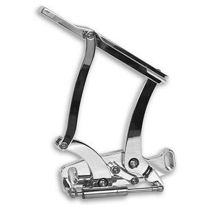 1963 1964 Chevy Impala Billet Aluminum Hood Hinges polished Finish Chevrolet