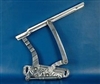 Billet Aluminum Hood Hinge 1970 1971 1972 Chevy Monte Carlo Machined