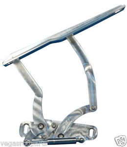 1970 1981 CAMARO BILLET HOOD HINGES MACHINE Aluminum FINISH MADE IN USA