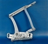 1964 CHEVELLE BILLET HOOD HINGES Machined Aluminum EL CAMINO