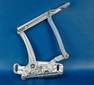 1964 CHEVELLE BILLET HOOD HINGES Machined Aluminum EL CAMINO