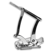 1964 CHEVELLE BILLET HOOD HINGES Polished Aluminum EL CAMINO