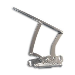 1968-1972 PONTIAC GTO LEMANS BILLET HOOD HINGES MACHINED grand prix boniville