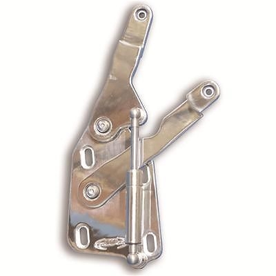 Billet Aluminum Hood Hinge Ford Truck 1953 1954 1955 1956 Polished