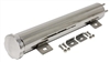 2x10" Stainless Radiator Over Flow Tank