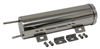 3x9" Stainless Radiator Over Flow Tank