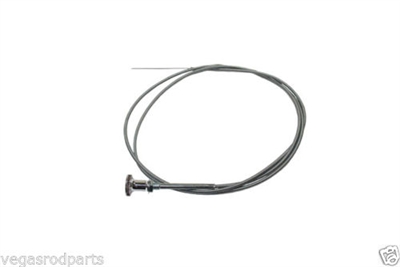 Universal Choke Cable carburator lever chevy ford dodge chevrolet