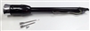 Street Rod Black 32" Tilt Steering Column W/O Ignition Floor Shift