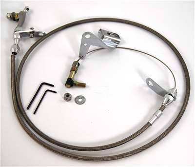 Flexible Chrysler  DODGE Kick down Kit 727 TRANSMISSION