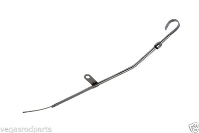 CHRYSLER DODGE MOPAR BIG BLOCK ENGINE OIL DIPSTICK CHROME steel