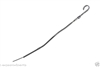 Dipstick with Tube Engine Steel Chrome Oldsmobile V8 cutlass pontiac 455 350