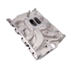 Ford Big Block FE Carbureted Satin Aluminum Dual Plane Intake Manifold