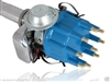 TSP Ready to Run Distributor CHEVY SB/BB V8 ENGINES- BLUE CAP