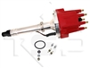Pro Series Pro Billet Distributor small and big block Chevy RED CAP