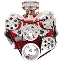 V-Trac Pulley System SBC