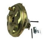 11â€ Universal SINGLE Diaphragm Brake Booster Zinc A AND F BODY GM CHEVY
