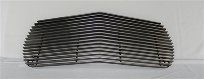 Ford RancheroTorino 1PC CHROME BILLET GRILLE brand new custom grille 1972