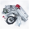 Small Block 350 Chevy SUPER DELUXE engine DRESS UP KIT intake distributor wires