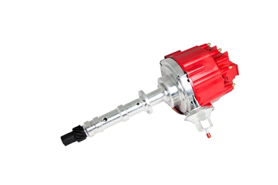 GM HEI Chevy 348 409 engines Distributor Red Cap Ignition